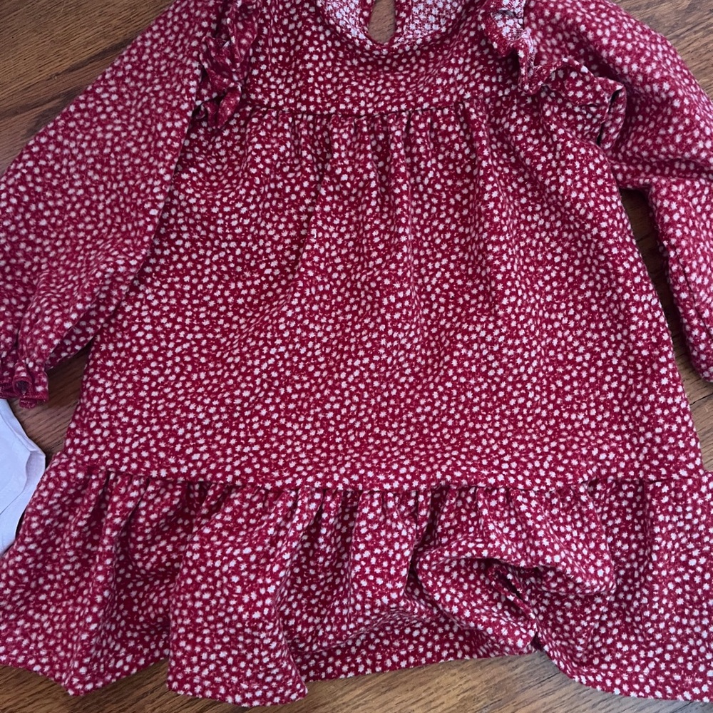 Lot of Zara toddler dresses
